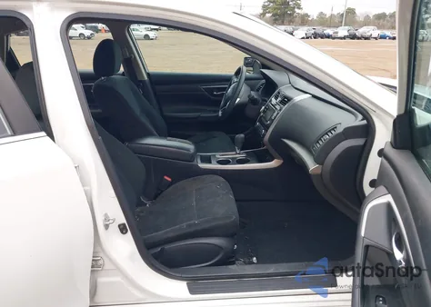 2015 Nissan Altima 2.5 S from USA, damaged, VIN 1N4AL3AP8FN908948